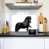 Fries - Hengst - Modern Inductie beschemer met haakjes klein -sfeer2