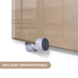 Vogel - Beige - Japandi plexiglas 5mm klein -zzsysteem_NL