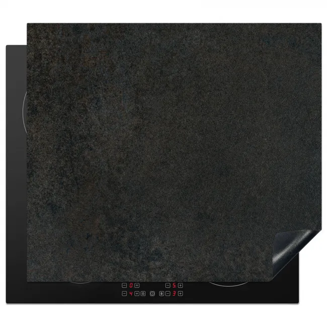 Protezione piano induzione - Patina di cemento del secolo