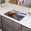 Hooglander aan de Kust Inductie beschermer vinyl 3mm klein -sfeer8