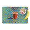Mok - Koffie - Zigzag - Slagroom Placemat vinyl groot -zzzproduct_Kitchenyeah-website