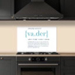 Quotes - Vader definitie - Spreuken - Woordenboek keuken achterwand spatscherm klein -sfeer1
