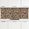 Licht - Stenen - Rust keuken achterwand 2 middel 871 -3d