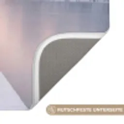 Steiger - Meer - Mist - Winter - Serene Badmat klein -USP_AntislipDE