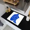 Lichaam - Abstract - Blauw Inductie beschemer met haakjes middel -sfeer1