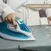 Bloesems - Minimalistisch - Wateroppervlak - Boot Wandkleed katoen klein -sfeer9
