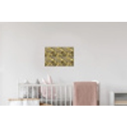 Modern - Geometrisch - Goud Muursticker klein 286 -kinderkamer