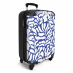 69 NBS - Handbagage koffer - Unisex middel -productfoto_3d