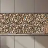 Licht - Stenen - Rust keuken achterwand 2 middel 871 zz_3dshopping