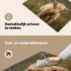 Schotse hooglander - Bergen - Grasveld Inductie beschemer met haakjes klein -ky-schoon-nl