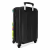 Willy Wipstaart NBS - Handbagage koffer - Unisex middel -achterkant