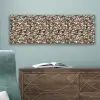 Matte - Lichte - Stenen canvas 2cm klein 828 -sfeer4