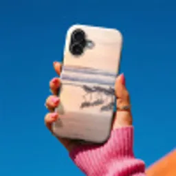 Zee - Vogels - Strand Toughcase MagSafe Apple iPhone 17 klein -Sfeer1V