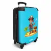 Schateiland Santiago Koffer - NBS - Handbagage middel -productfoto_3d