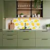 Citroen - Fruit - Vintage - Design keuken achterwand 2 middel 871 -sfeer3