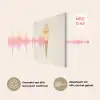 Minimalistisch - Schepijs - Hoorntje - Beige PET vilt klein -USP_NL