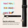 Snoepjes - Realistisch - Kleurrijk Inductie beschermer vinyl 3mm middel -zzzzzzz-induclip_ES