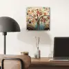 Boom - Tree of life - Kleur plexiglas 5mm klein -sfeer6
