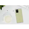 Groen - Patroon - Schubben Telefoonhoesje Samsung Galaxy S10 Lite klein 364 -oordopS10Lite