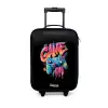 Game - Controller - Graffiti - Neon Kinderkoffer - Zwart klein -3d