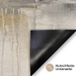 Landschap - Horizon - Natuur - Abstract - Neutraal Deurmat klein -antislip_DE