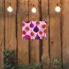Vijgen - Roze - Paars tuinposter los doek klein -sfeer1