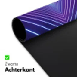 Driedimensionaal - Tunnel - Ruimte Muismat XXL klein -sfeer2