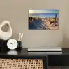 Zand - Strand - Duin - Zee - Zomer poster papier klein -sfeer1