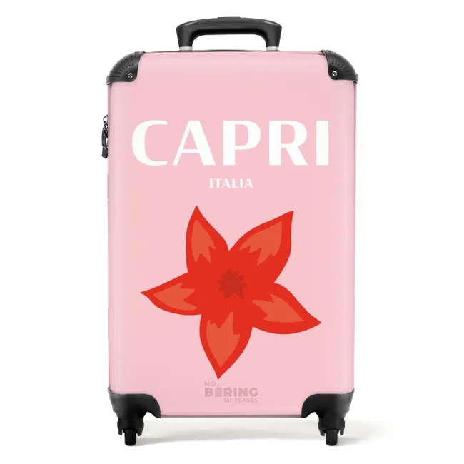 Koffer - Summer destinations - Capri Italia