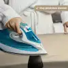 Beer - Donkerbruin - Minimalistisch Wandkleed katoen klein -sfeer9
