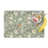 Roze - Vogels - Kleurrijk Placemat vinyl groot 368 -zzzproduct_Kitchenyeah-website