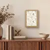 Takken - Vogels - Beige Light Box met kabel (Tafellamp) klein 925 -sfeer2