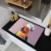 Papegaai - Koksmuts - Nieuwsgierig - Vogel Inductie beschemer met haakjes klein -sfeer1