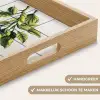 Citroen - Decoratie - Keramiek - Takken Dienblad Rechthoek middel -USP_HandgreepNL