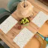 Abstract - Modern - Beige Placemat vinyl groot 368 -zzsfeer5_Kitchenyeah-website