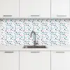 Klein - Oceaan - Rif - Multi keuken achterwand 2 middel 871 -3d