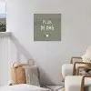 plukdedag-groen tuinposter los doek klein -sfeer8