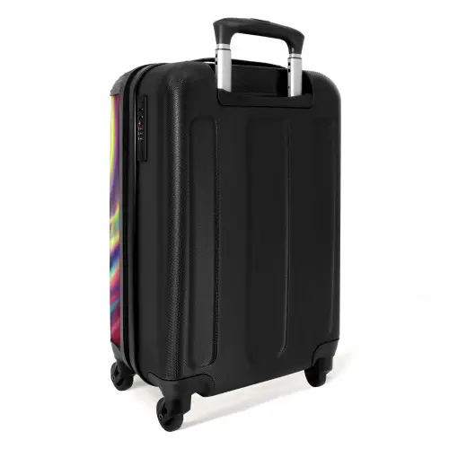 Sam spaceboard NBS - Handbagage koffer - Unisex middel -achterkant