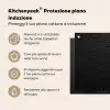 Leertextuur in de Schijnwerpers Inductie beschermer vinyl 3mm middel -zzzzzzusp-haakje_IT