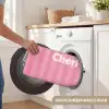 Gestreept - Roze - Chéri Badmat klein -USP_WasbaarDE