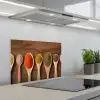 Symmetrie van Smaakmakers keuken achterwand spatscherm klein -3d_schuin