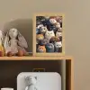 Katten - Dieren - Poes - Design - Meiden - Jongens Light Box met kabel klein -sfeer2_kind