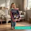 Magische Nacht vol Toverkunst Kinderkoffer - Roze klein -sfeer2_NL