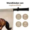 Paard - Galop - Energie Wandkleed katoen klein -sfeer2