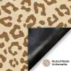 Luipaard - Bruin - Patroon Deurmat klein 898 -antislip_DE