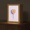 Hart - Lolly - Snoep Light Box met kabel (Tafellamp) klein -z3d_website