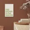 Quote - Appel - Illustratie aluminium wit klein -sfeer4