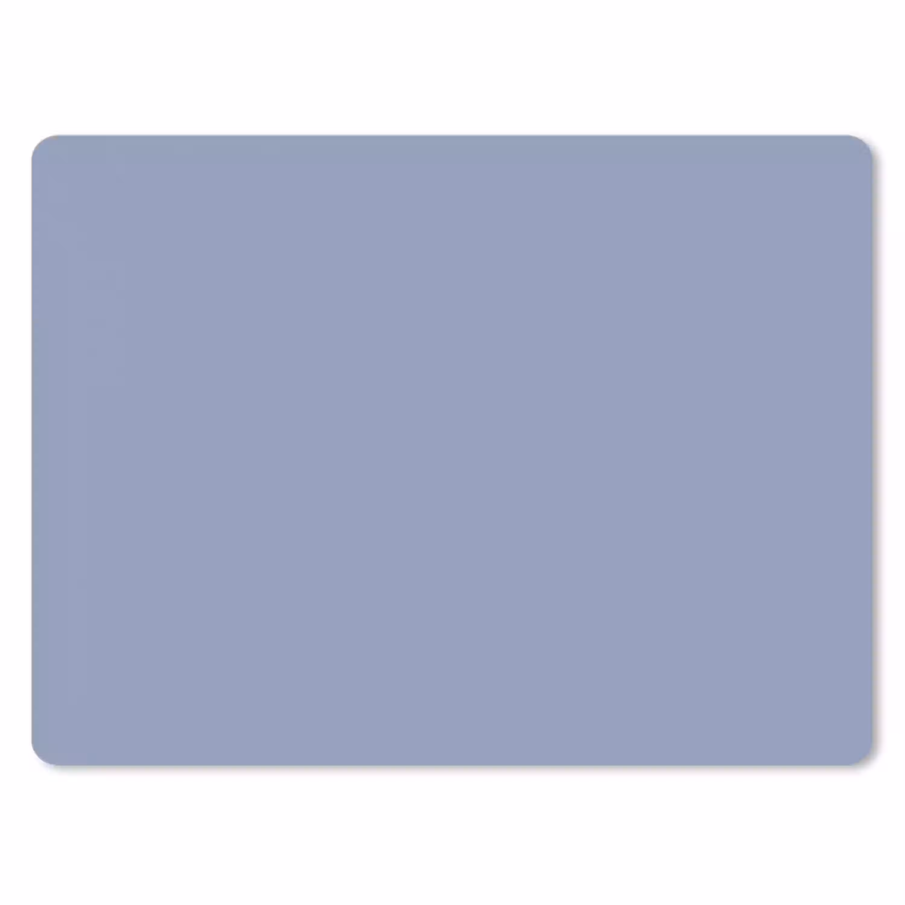Canary - Champ - Blauw muismat rubber klein 262 -3d