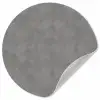 Beton - Structuur - Patroon Wandcirkel behangsticker klein 186 -3d