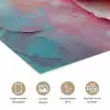 Schelp - Pastel - Pink poster papier klein -closeup_NL